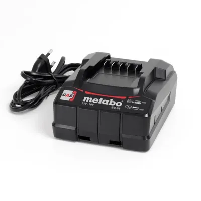 Зарядное устройство METABO SC 36 V, EU (316078110)