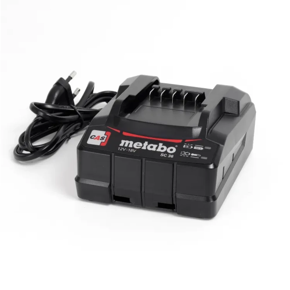 Зарядное устройство METABO SC 36 V, EU (316078110)