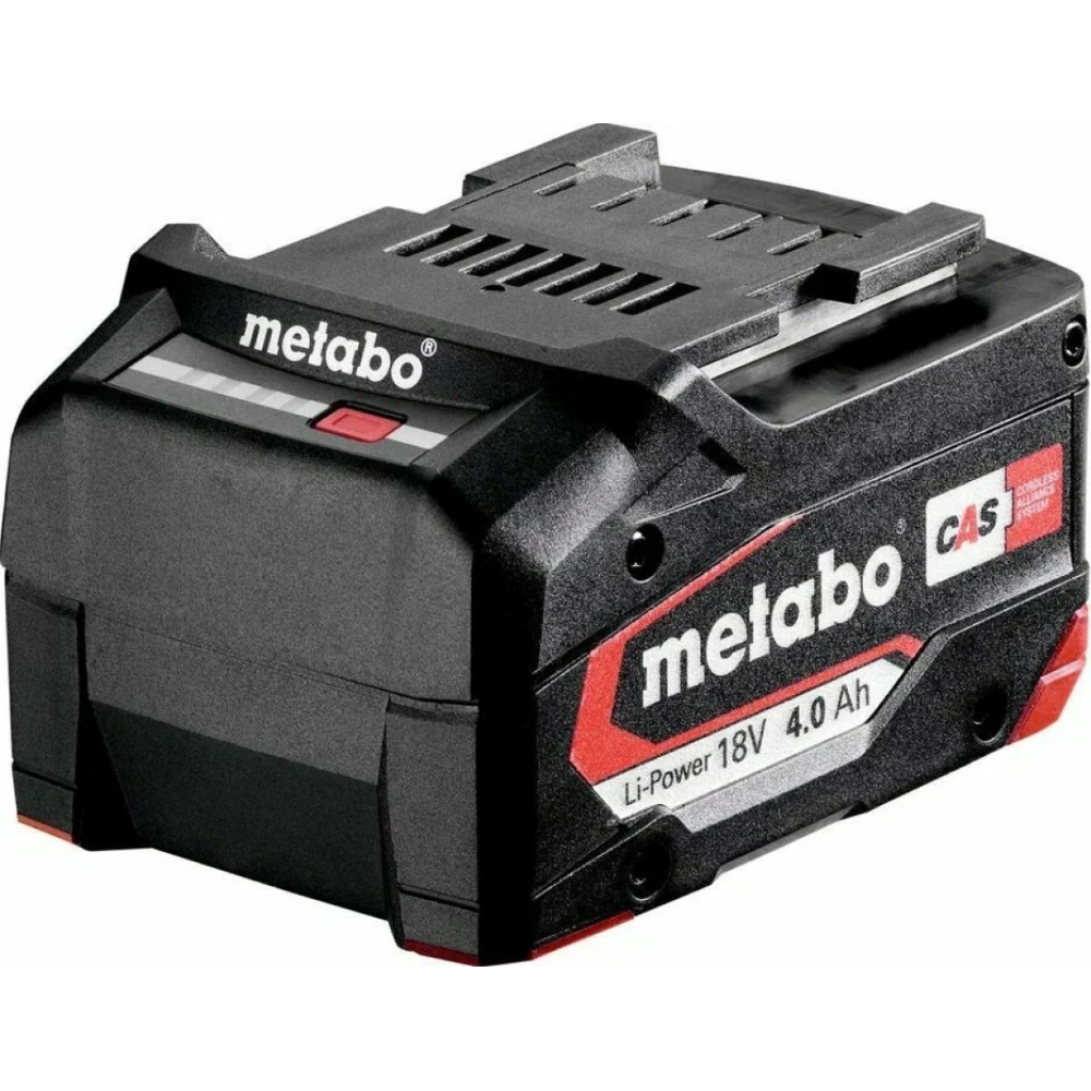 Аккумулятор METABO Battery pack 18V LiPower 4,0Ah (321001470)