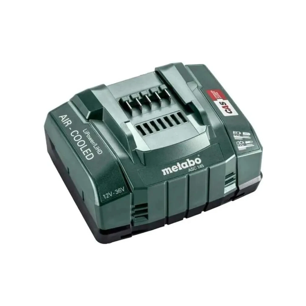 Зарядное устройство METABO ASC 145 230V EU (316067750)