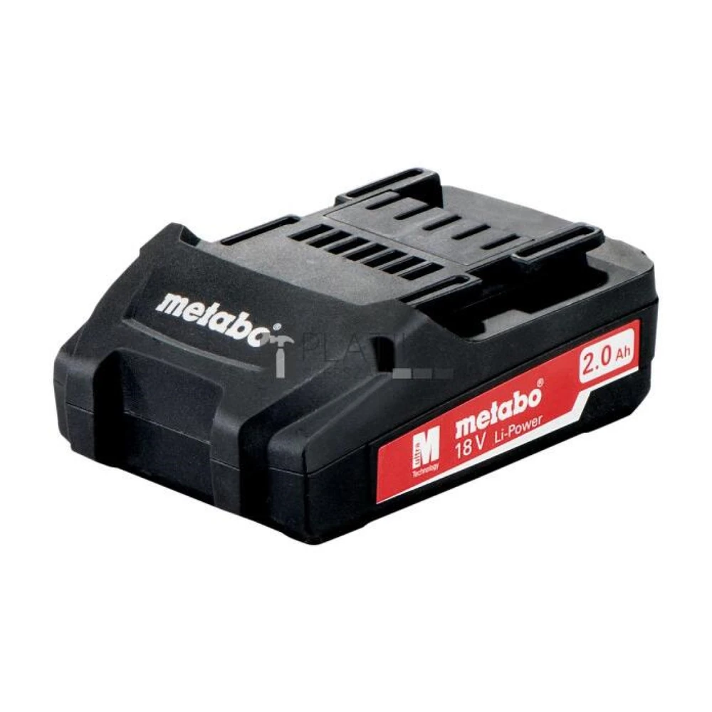 Аккумулятор METABO Battery pack 18V LiPower 2,0Ah (321001450)