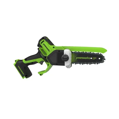 Пила цепная Greenworks GD24CS15
