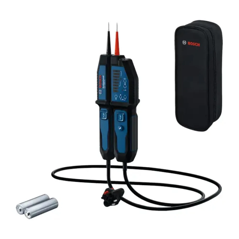 Тестер Bosch GVT 1000-15