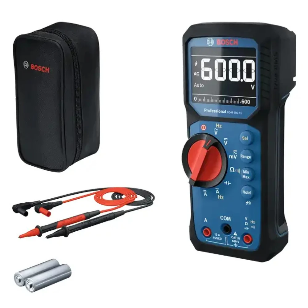 Мультиметр Bosch GDM 600-15