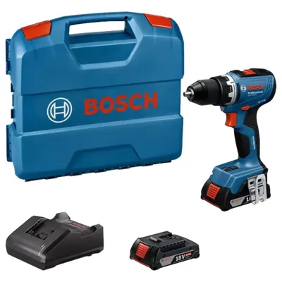 Дрель Bosch GSR 18V-65