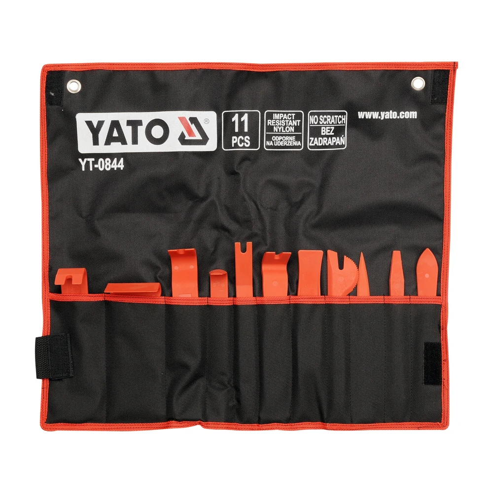 Набор съёмников YATO YT-0844