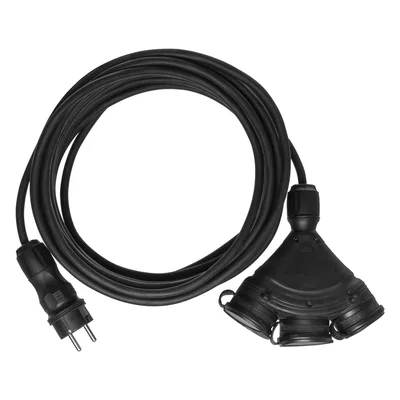 Удлинитель Kel W-01193 3*1,5/25