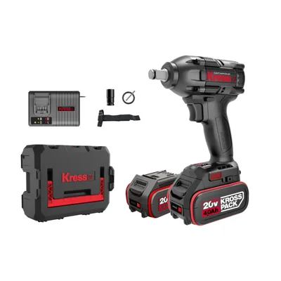Гайковерт KRESS KUB30.2