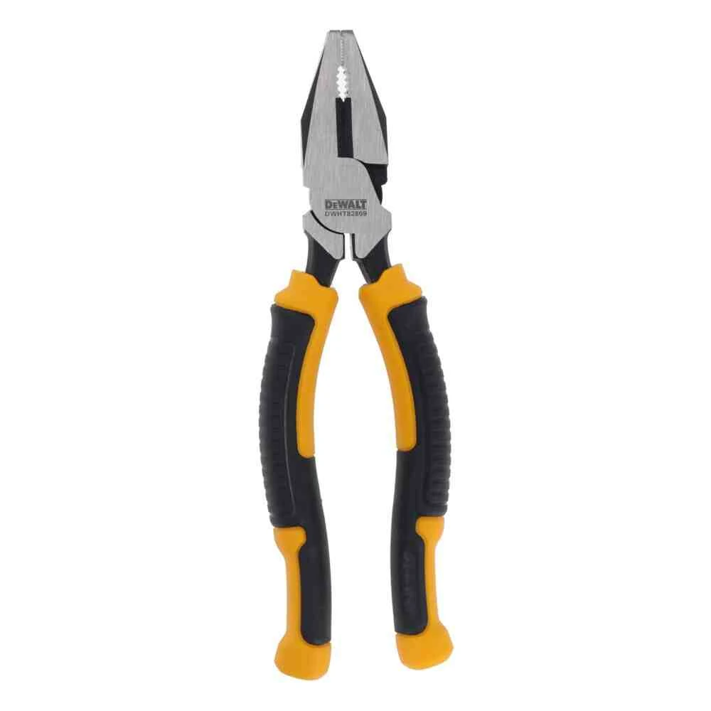 Плоскогубцы DeWALT DWHT82809-0