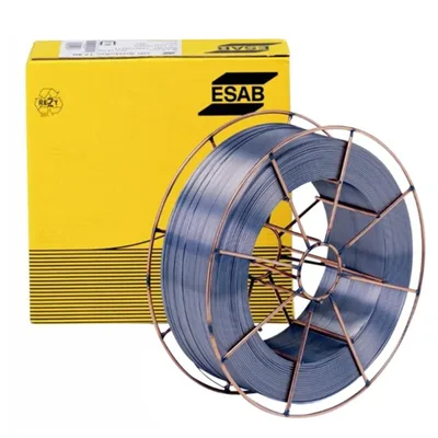 Сварочная проволока Esab OK AristoRod 69 1.2mm 18kg