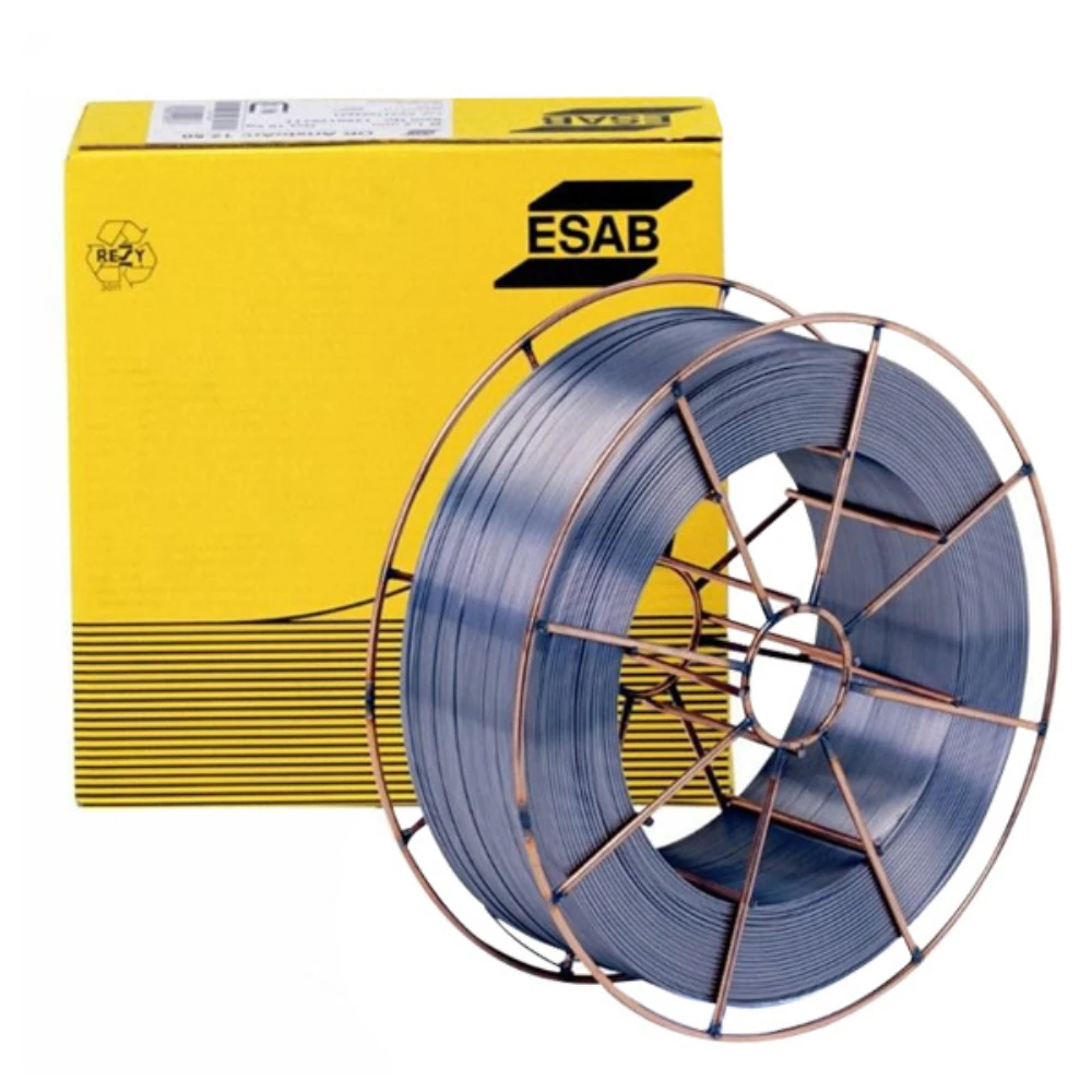 Сварочная проволока Esab OK AristoRod 69 1.2mm 18kg