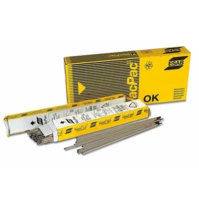 Сварочные электроды Esab OK 48.00 5.0x450 мм