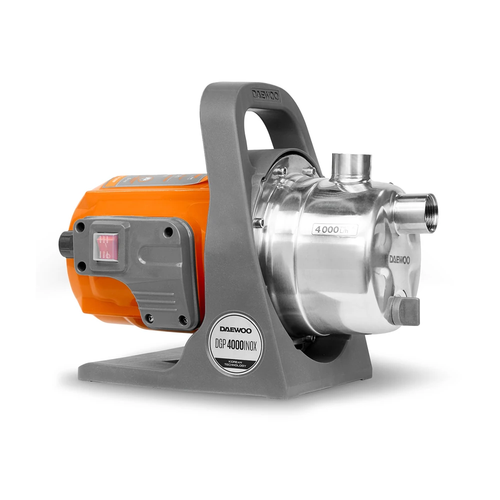 Насос Daewoo DGP 4000 INOX