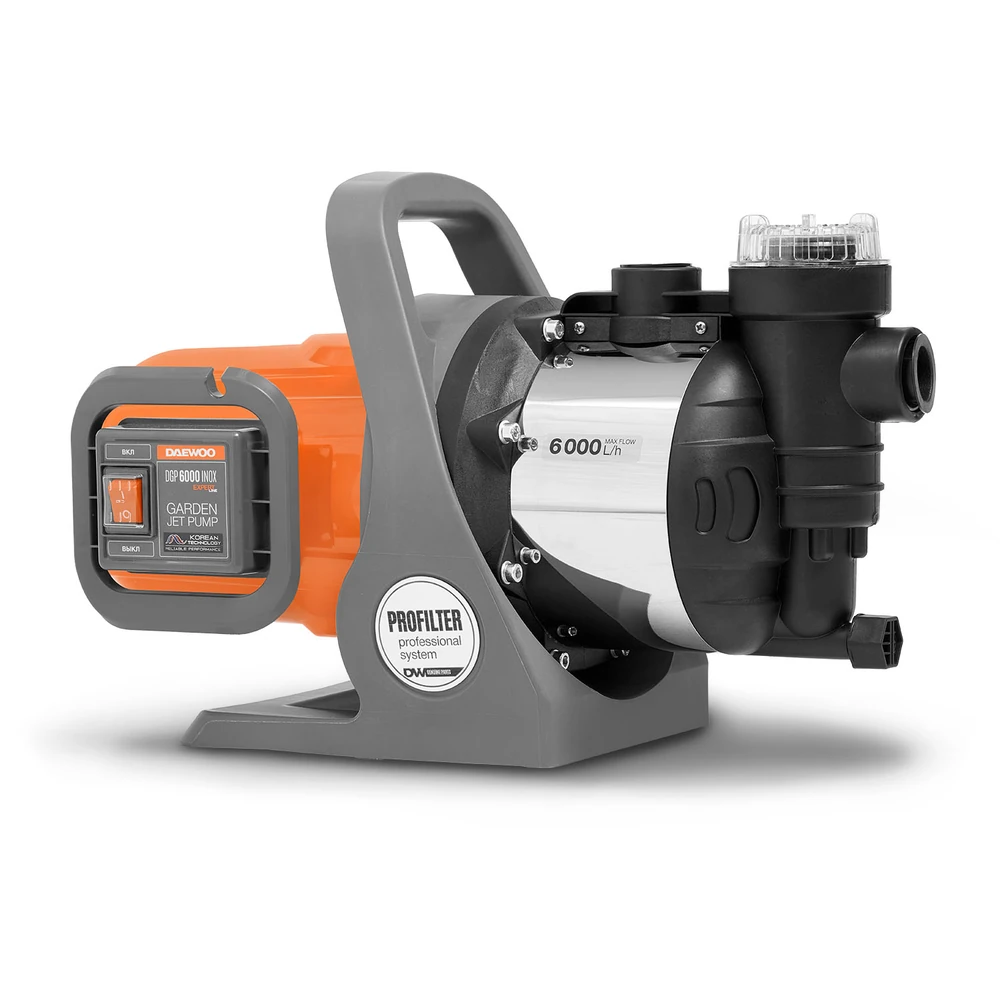 Насос Daewoo DGP 6000 INOX