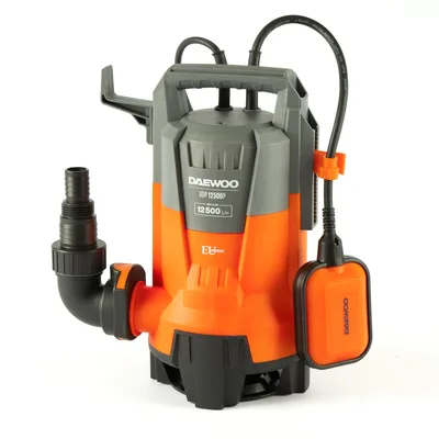 Насос Daewoo DDP 12500P