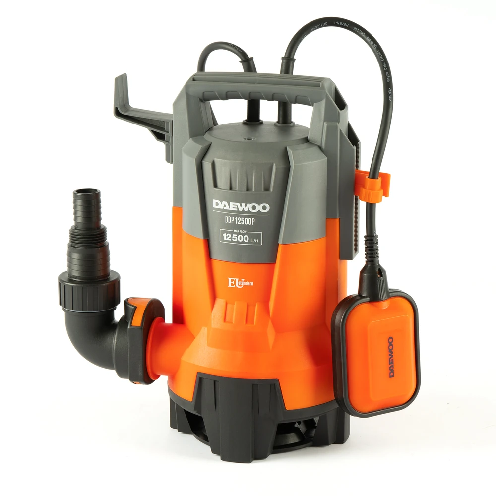 Насос Daewoo DDP 12500P