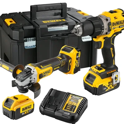 Набор инструментов DeWALT DCK2026P2T-QW