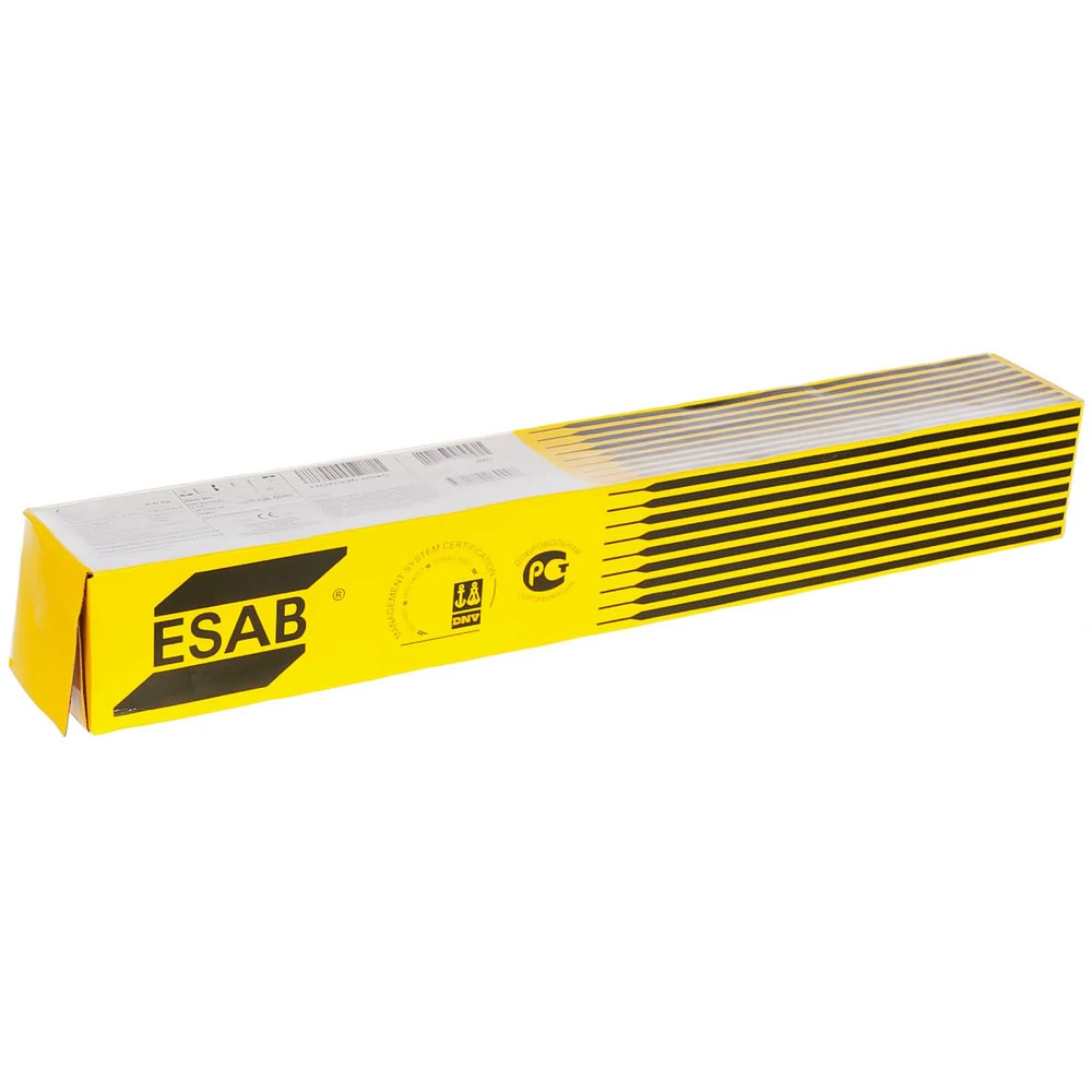 Сварочные электроды Esab OK 46.00P 5.0x450 mm 6,6 kg