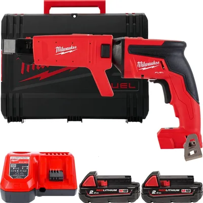 Шуруповерт Milwaukee M18 FSGC-202X FUEL (4933459199)