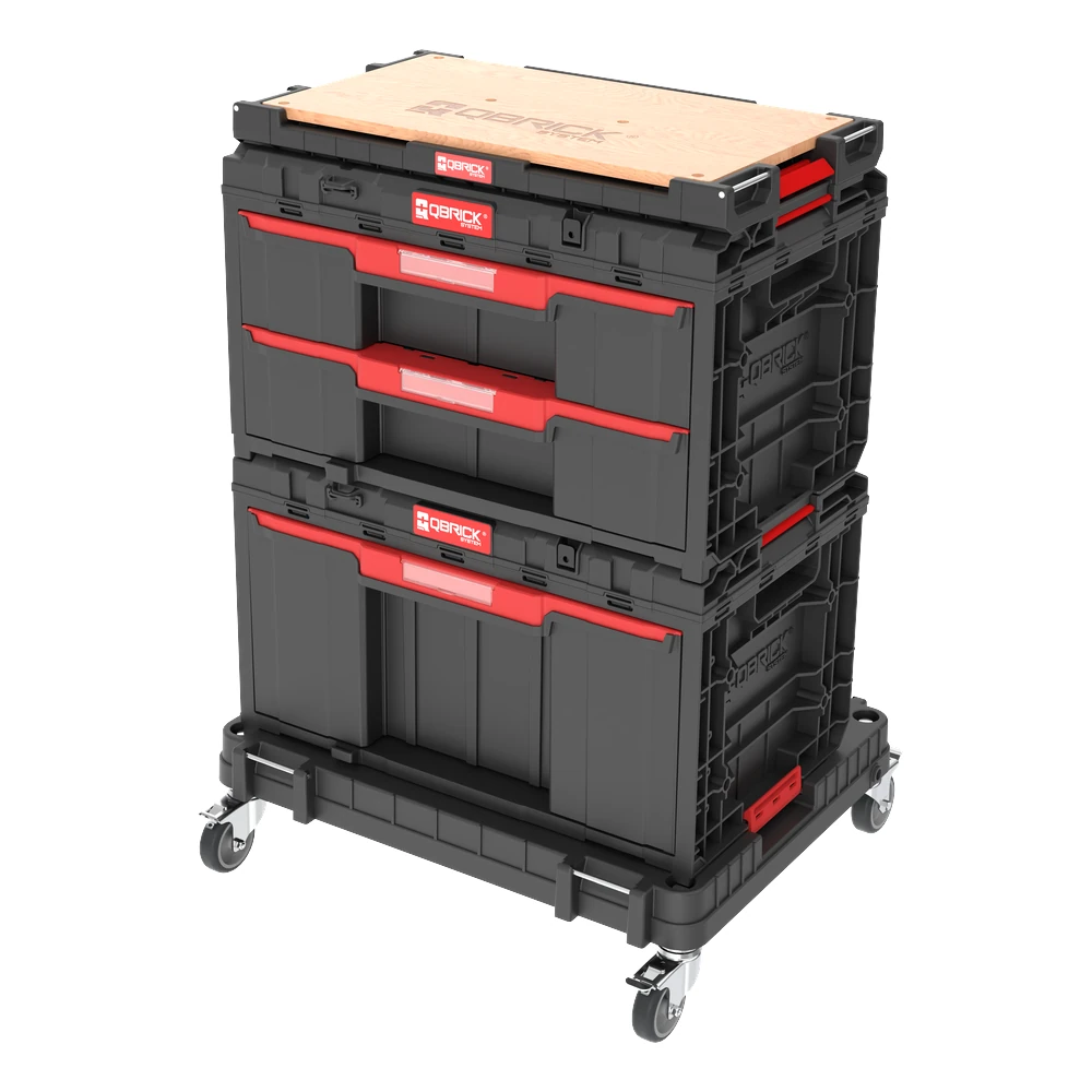 Ящик для инструмента Patrol QS ONE Workshop Drawers SET 6