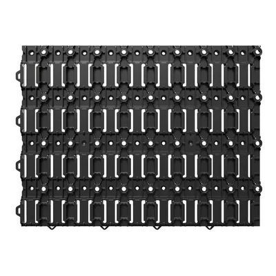 Платформа Patrol Set: 2 x QS Custom Pegboard