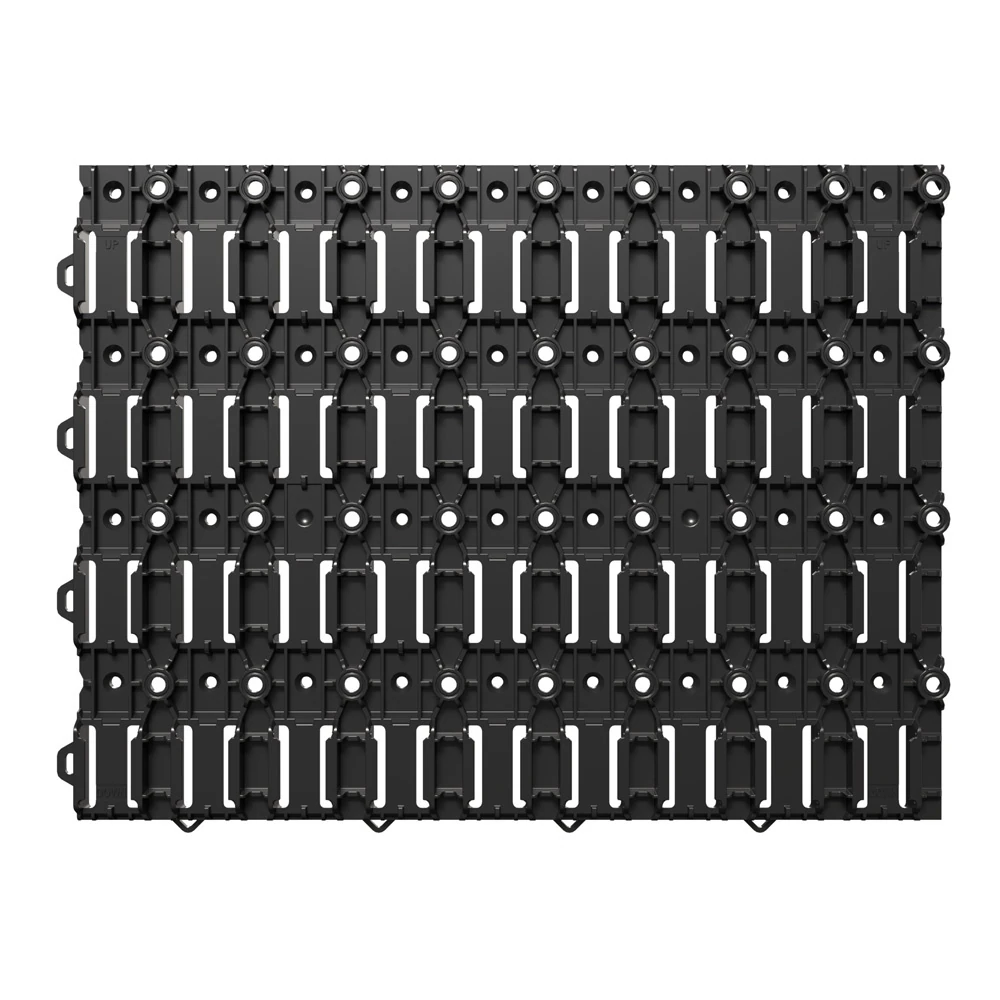 Платформа Patrol Set: 2 x QS Custom Pegboard