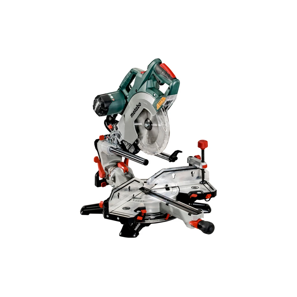Пила торцовочная METABO KGSV 72 Xact SYM (612216000)