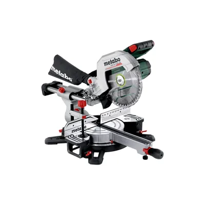 Пила торцовочная METABO KGS 18 LTX BL 254 (614254850)
