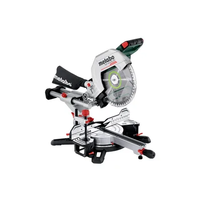 Пила торцовочная METABO KGS 18 LTX BL 305 (614305850)
