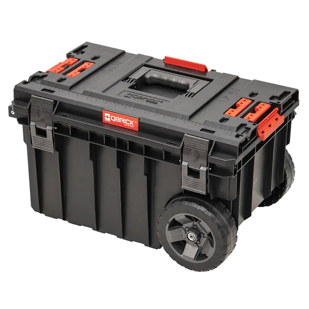 Ящик для инструмента Patrol QS ONE Trolley Vario