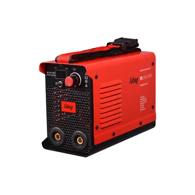 Инвертор MMA Fubag IR 220 VRD (43637)