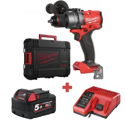 Дрель Milwaukee M18 FPD3-0X (4933479859) + M18 B5 (4932430483) + М12-18С (4932352959)