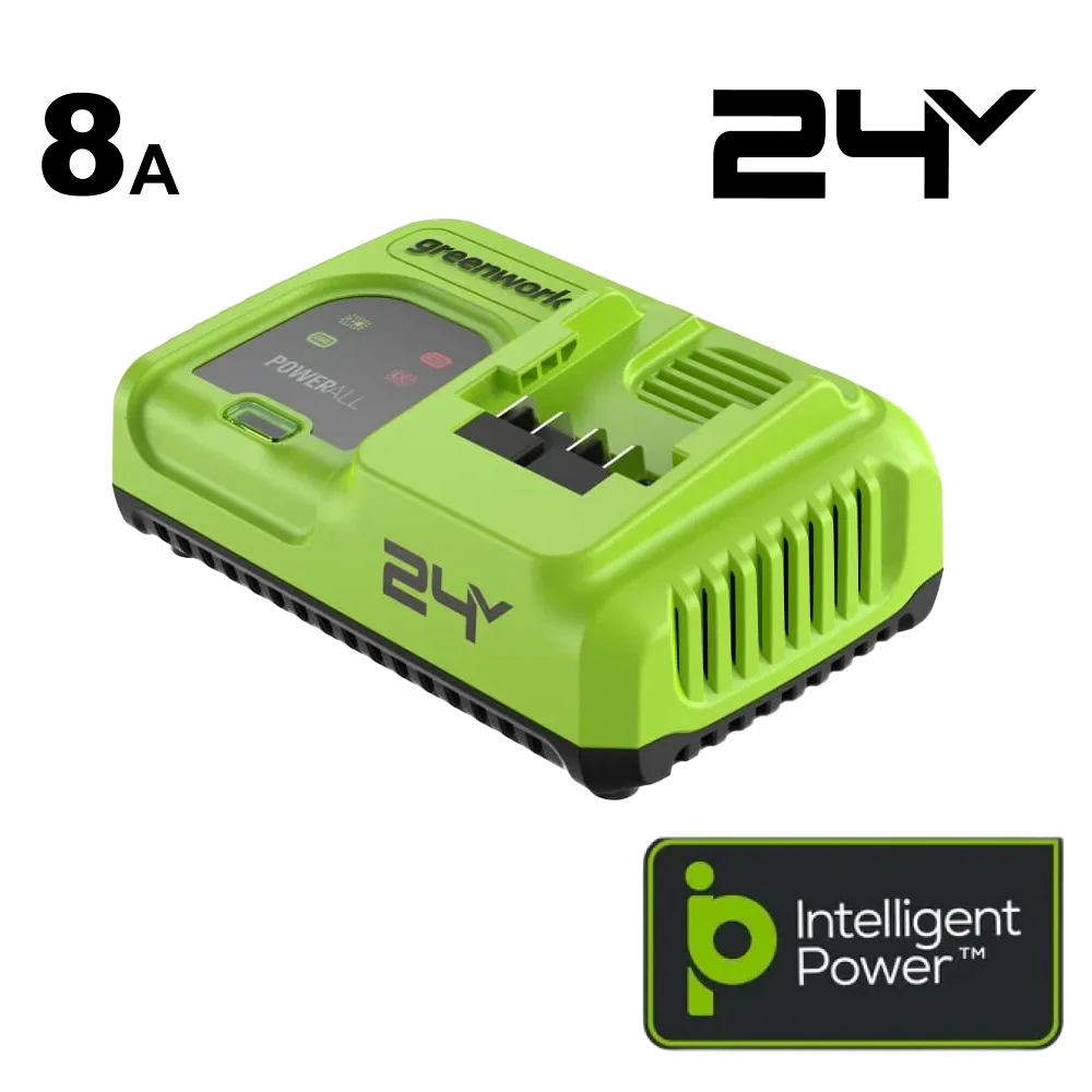 Зарядное устройство Greenworks G24C8