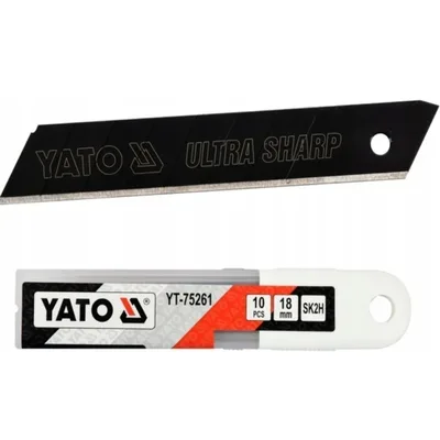 Лезвие для ножа YATO YT-75261