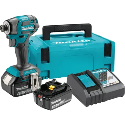 Шуруповерт Makita DTD173RTJ