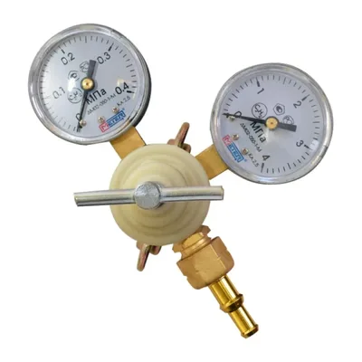 Редуктор газовый Редиус 168 БАО-5-1,5 (РЕДИУС)