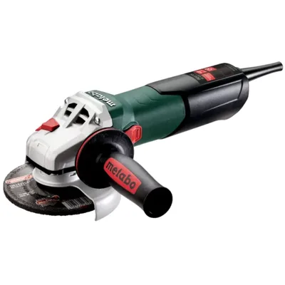 Углошлифовальная машина METABO W 9-125 Quick (600374000)