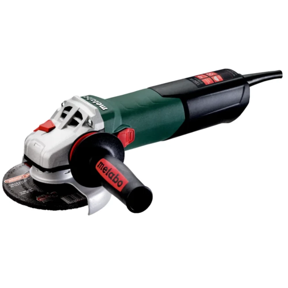 Углошлифовальная машина METABO WE 15-125 Quick (600448000)