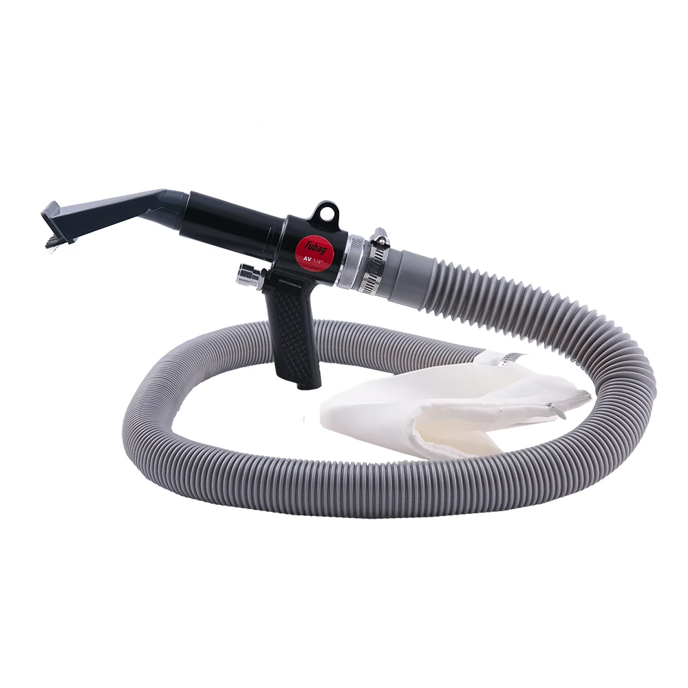 Пистолет Fubag AV1/4" + набор (100452)