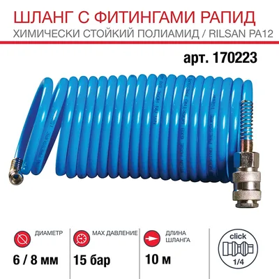 Шланг Fubag 170223