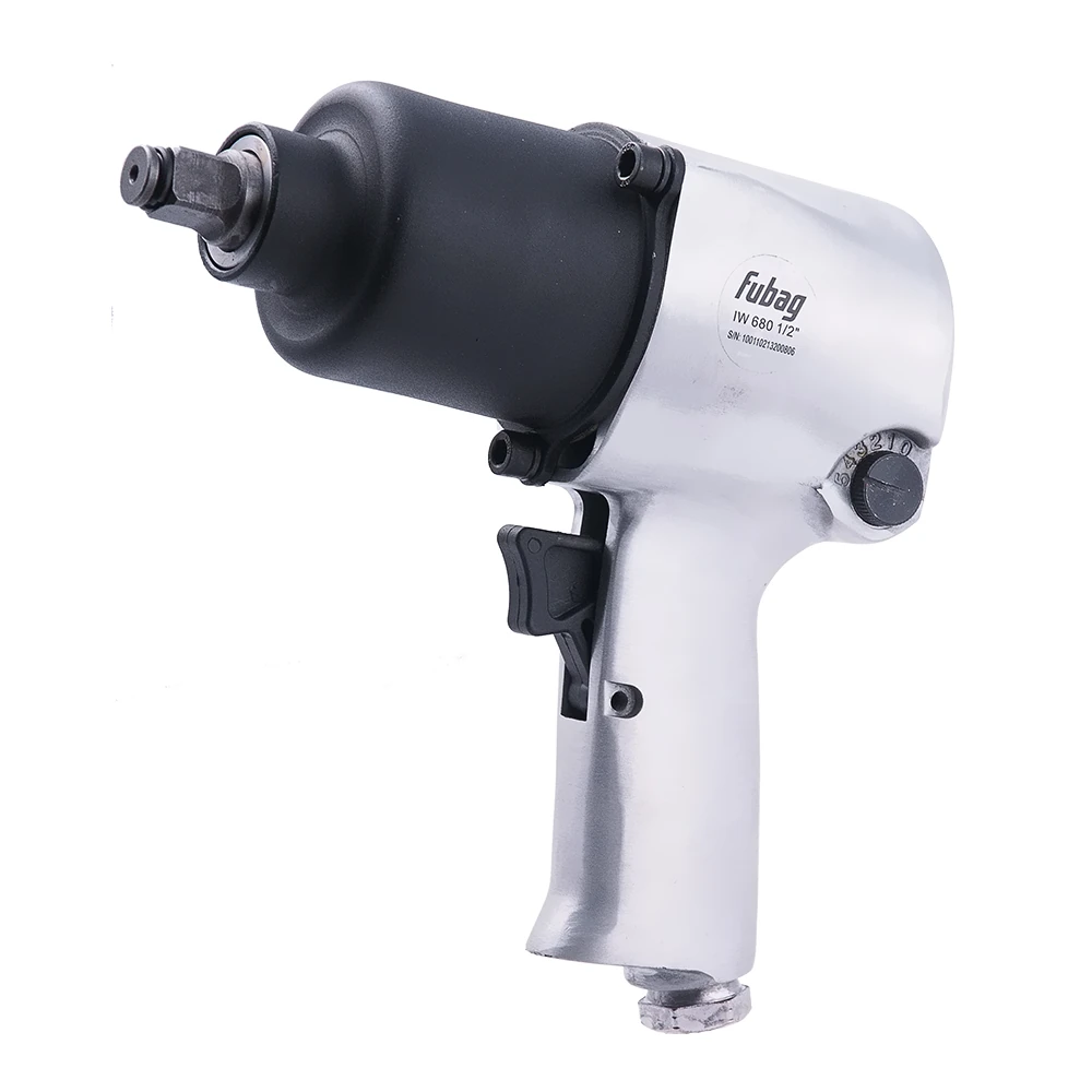 Гайковерт Fubag IW680 1/2" (100110)