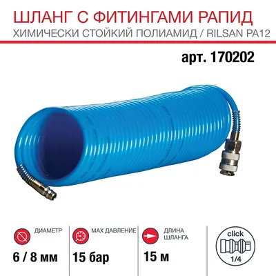Шланг Fubag 170202