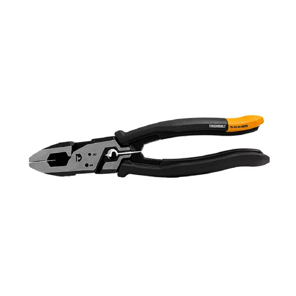 Плоскогубцы ToughBuilt TB-H3-20-M200