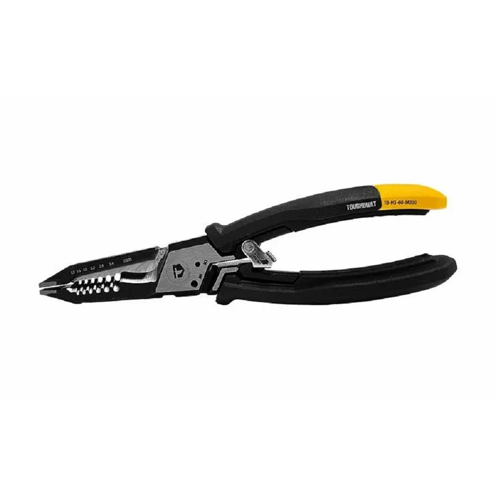 Плоскогубцы ToughBuilt TB-H3-60-M200