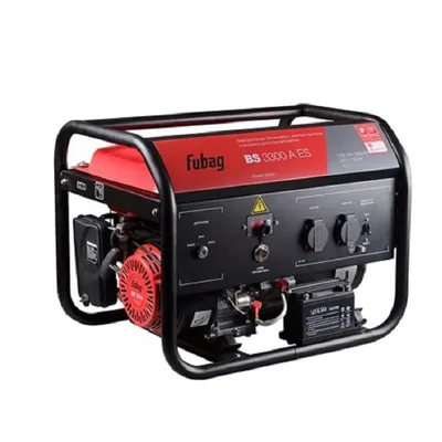 Электрогенератор Fubag BS 3300 A ES (646469)