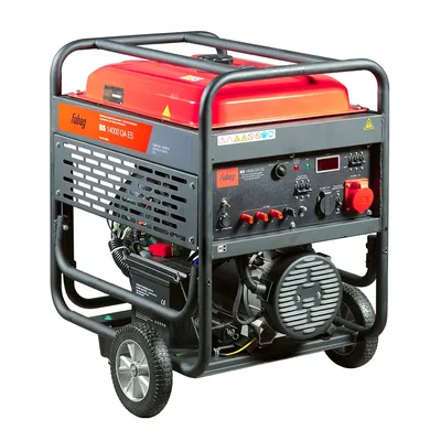 Электрогенератор Fubag BS 14000 DA ES (641056)