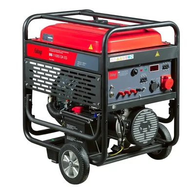 Электрогенератор Fubag BS 11000 DA ES (641054)