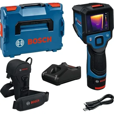 Тепловизор Bosch GTC 12V-450-13 in L-Boxx