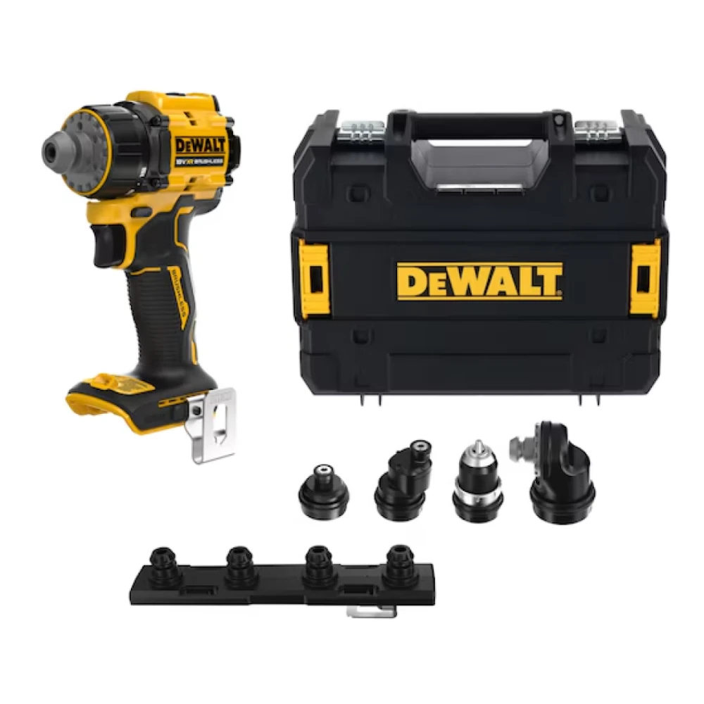 Дрель DeWALT DCD803NT-XJ