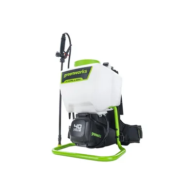 Опрыскиватель Greenworks G40BPS